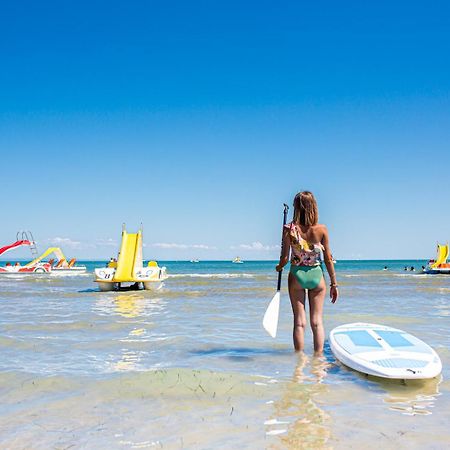 Appartamenti Bianco Nero Lignano Sabbiadoro Buitenkant foto