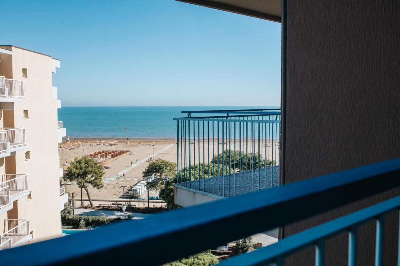 Appartamenti Bianco Nero Lignano Sabbiadoro Buitenkant foto