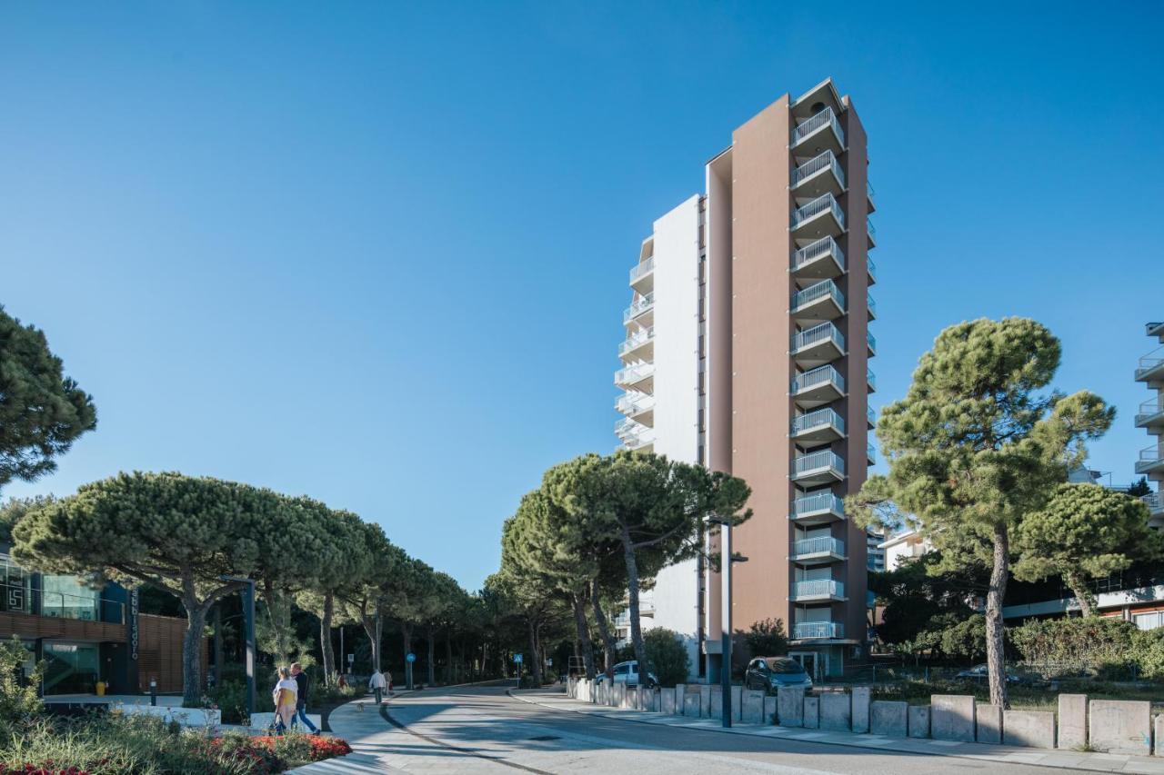 Appartamenti Bianco Nero Lignano Sabbiadoro Buitenkant foto